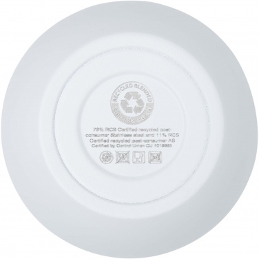 Logotrade reklaminės dovanos nuotrauka: Corzo 350 ml RCS sertifikuotas perdirbto nerūdijančio plieno vario vakuuminis puodelis