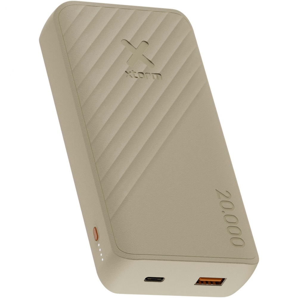 Logotrade verslo dovanos nuotrauka: Xtorm XG220 Go2 15W 20 000 mAh greito įkrovimo maitinimo blokas 