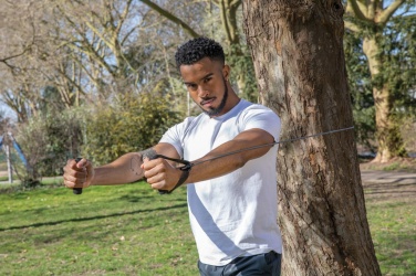 Logotrade dovana nuotrauka: Fitness didelio atsparumo vamzdis maišelyje