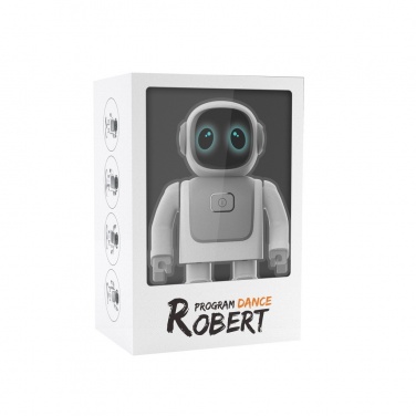 Logotrade firminės dovanos nuotrauka: Robertas, šokantis robotas, garsiakalbis