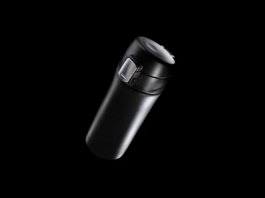 Logotrade dovana nuotrauka: RCS Perdirbto nerūdijančio plieno lengvai užrakinamas vakuuminis puodelis