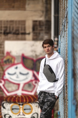 Logotrade firminės dovanos nuotrauka: Krepšys per petį Urban Bumbag