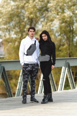 Logotrade reklaminės dovanos nuotrauka: Krepšys per petį Urban Bumbag