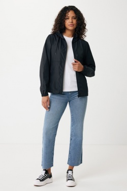 Logotrade verslo dovanos nuotrauka: Iqoniq Logan lengva striukė iš perdirbto poliesterio