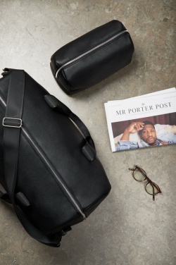 Logotrade verslo dovanos nuotrauka: VINGA Bermond RCS perdirbtas PU savaitgalio krepšys