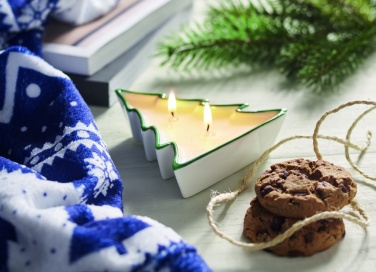 Logotrade dovana nuotrauka: Žvakė augalinės kilmės 60gr