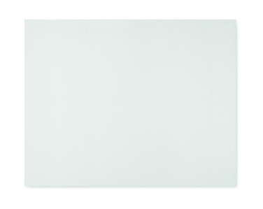 Logotrade dovana nuotrauka: Vaflinė antklodė 350 gr/m²