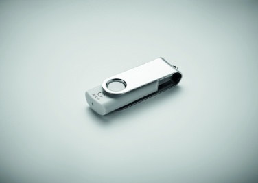Logotrade verslo dovanos nuotrauka: Perdirbtas ABS USB 16G MO2080-06