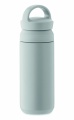 Dvigubos sienelės buteliukas 320 ml, Pilka