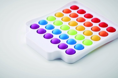 Logotrade reklaminiai produktai nuotrauka: Pop it fidget žaislas