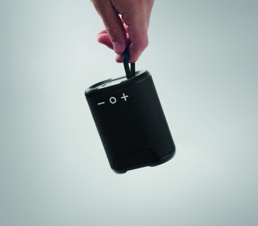 Logotrade reklaminiai produktai nuotrauka: Vandeniui atsparus garsiakalbis IPX7