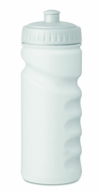 Logotrade dovana nuotrauka: Sportinis buteliukas 500ml