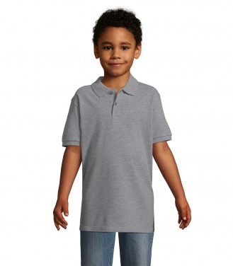 Logotrade firminės dovanos nuotrauka: PERFECT KIDS POLO 180