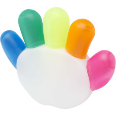 Patina 5 spalvų highlighteris