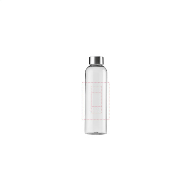 Logotrade reklaminės dovanos nuotrauka: Senga 650 ml geriamasis butelis