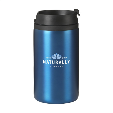 Logotrade dovana nuotrauka: Thermo Can RCS Recycled Steel 300 ml termopuodelis