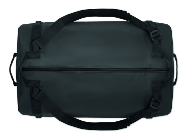 Logotrade verslo dovanos nuotrauka: Kelioninis brezentinis maišelis