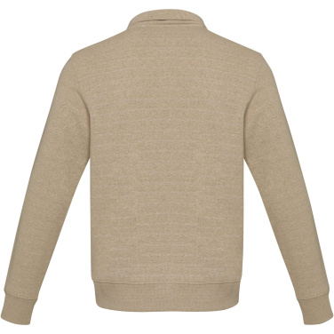 Logotrade dovana nuotrauka: Skardinis unisex Aware™ perdirbtas megztinis su užtrauktuku