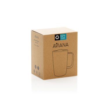 Logotrade reklaminės dovanos nuotrauka: Aviana™ Rowan RCS perdirbtas puodelis, 450 ml