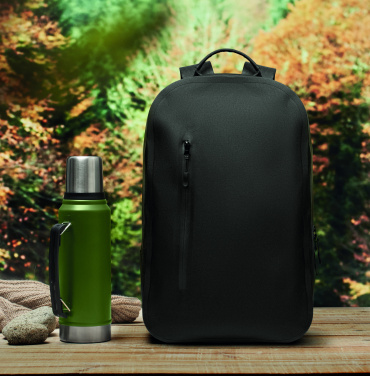 Logotrade dovana nuotrauka: 300D RPET kompiuterio kuprinė