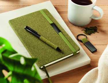 Logotrade reklaminiai produktai nuotrauka: 3 dalių dovanų rinkinys dėžutėje