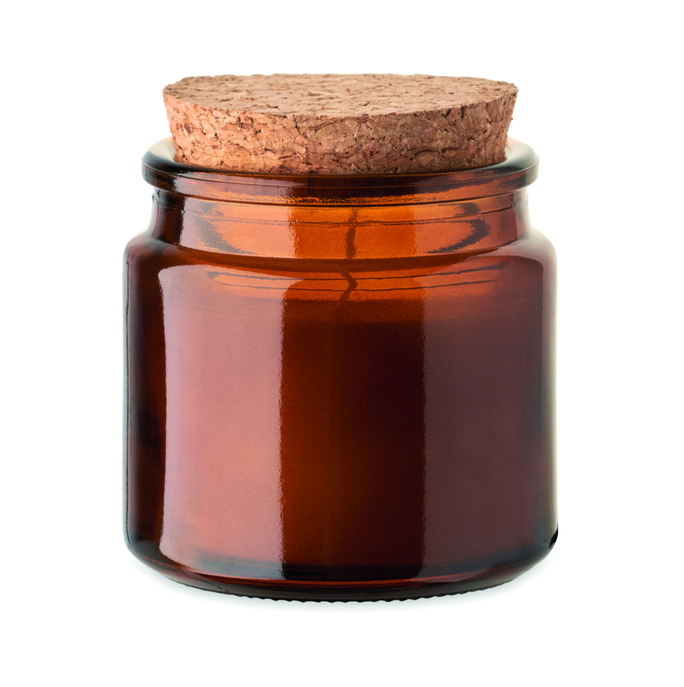 Logotrade verslo dovanos nuotrauka: Augalinio vaško žvakė 70 g