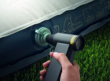 Logotrade reklaminės dovanos nuotrauka: Nešiojamas turbo ventiliatorius