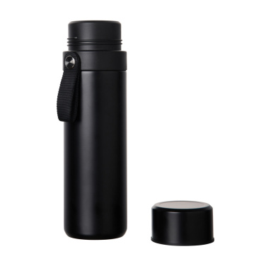 Logotrade reklaminiai produktai nuotrauka: VINGA Tono RCS termosas dvigubas puodelis 750 ML