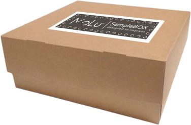 Logotrade firminės dovanos nuotrauka: Molu pavyzdžių dėžutė