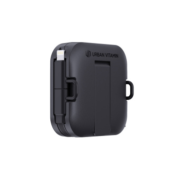 Logotrade firminės dovanos nuotrauka: „Urban Vitamin San Jose“ 100 W stovas su ištraukiamu laidu