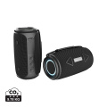 „Prisma RCS“ perdirbto plastiko IPX 4 vandeniui atsparus 16 W garsiakalbis, juoda