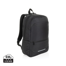 „CityPack AWARE™ RPET“ verslo klasės 15,6 colio nešiojamojo kompiuterio kuprinė