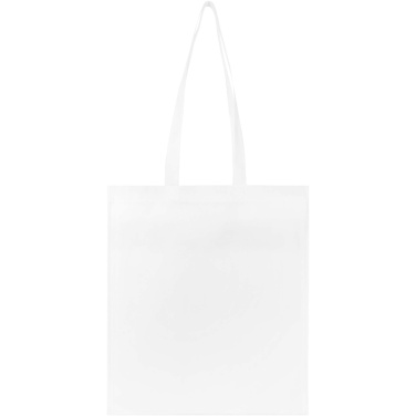 Logotrade reklaminiai produktai nuotrauka: „EcoSeal GRS“ perdirbto neaustinio audinio konvencinis krepšys, 6 l