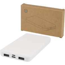 „Intan“ 10 000 mAh 10 W perdirbto plastiko išorinė baterija