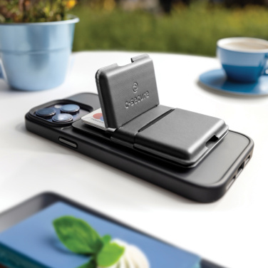 Logotrade verslo dovanos nuotrauka: „C-Secure MagSafe“ telefono piniginė