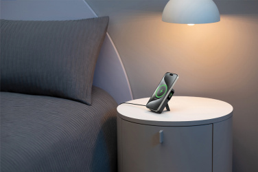 Logotrade verslo dovanos nuotrauka: „Anker MagGo QI2“ magnetinė išorinė baterija, 10 000 mAh