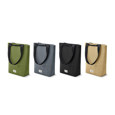 Logotrade reklaminiai produktai nuotrauka: „Black+Blum“ 16 litrų talpos izoliuotas krepšys / aušintuvas