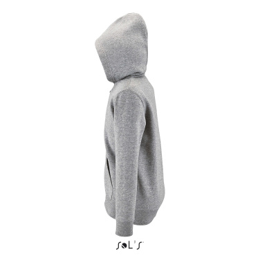 Logotrade verslo dovanos nuotrauka: STONE KIDS ZIP HOODIE 260