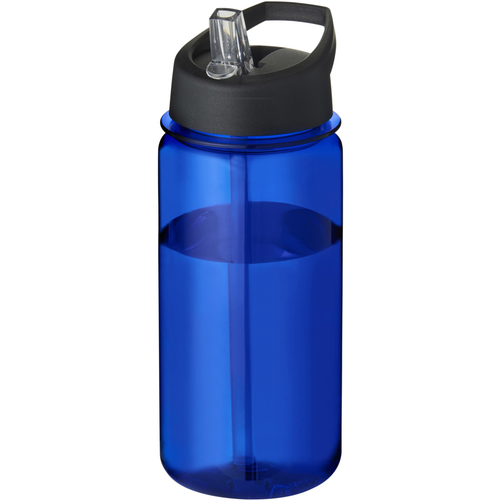 Logotrade reklaminės dovanos nuotrauka: H2O Active® Octave Tritan™ 600 ml sportinis butelis su snapeliu