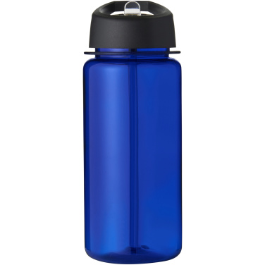 Logotrade firminės dovanos nuotrauka: H2O Active® Octave Tritan™ 600 ml sportinis butelis su snapeliu