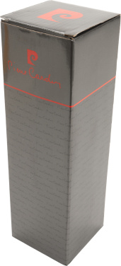 Logotrade reklaminės dovanos nuotrauka: Terminis butelis 650 ml Pierre Cardin