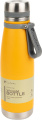 Terminis butelis 650 ml Pierre Cardin, geltona