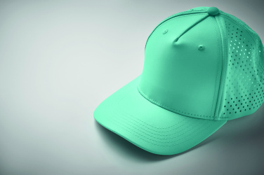 Logotrade dovana nuotrauka: 5 plokščių beisbolo kepuraitė 200 gr/m²