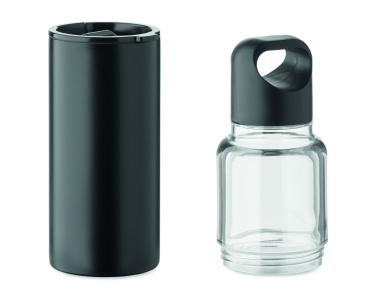 Logotrade verslo dovanos nuotrauka: 2 viename butelis 610 ml