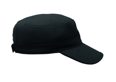 Logotrade dovana nuotrauka: Karinė kepurė 260 gr/m²