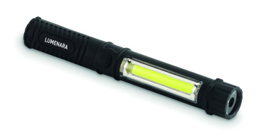 Logotrade firminės dovanos nuotrauka: Magnetinis LED žibintuvėlis