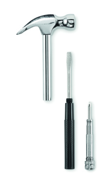 Logotrade firminės dovanos nuotrauka: Anglinio plieno naginis plaktukas