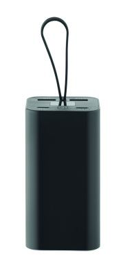 Logotrade verslo dovanos nuotrauka: 20 000 mAh išorinė baterija