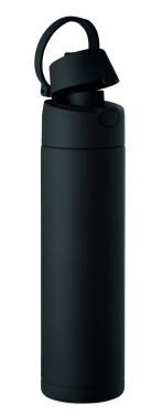 Logotrade reklaminės dovanos nuotrauka: Dvigubos sienelės butelis 500 ml