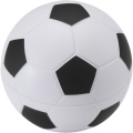 Zavi futbolo kamuolio formos streso malšinimo priemonė, Juoda